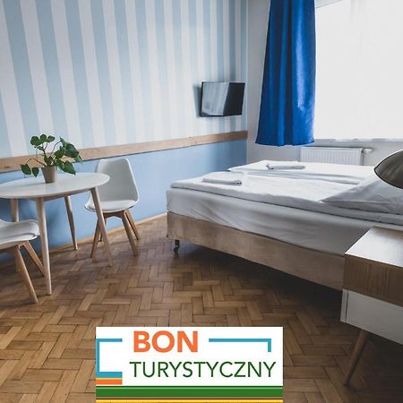 Cybulskiego Guest Rooms Krakau Buitenkant foto