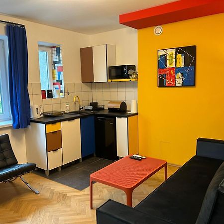 Cybulskiego Guest Rooms Krakau Buitenkant foto