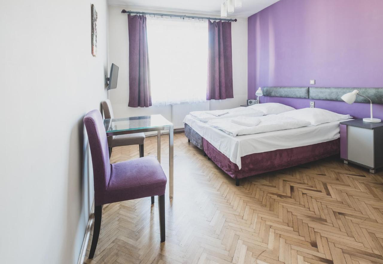 Cybulskiego Guest Rooms Krakau Buitenkant foto