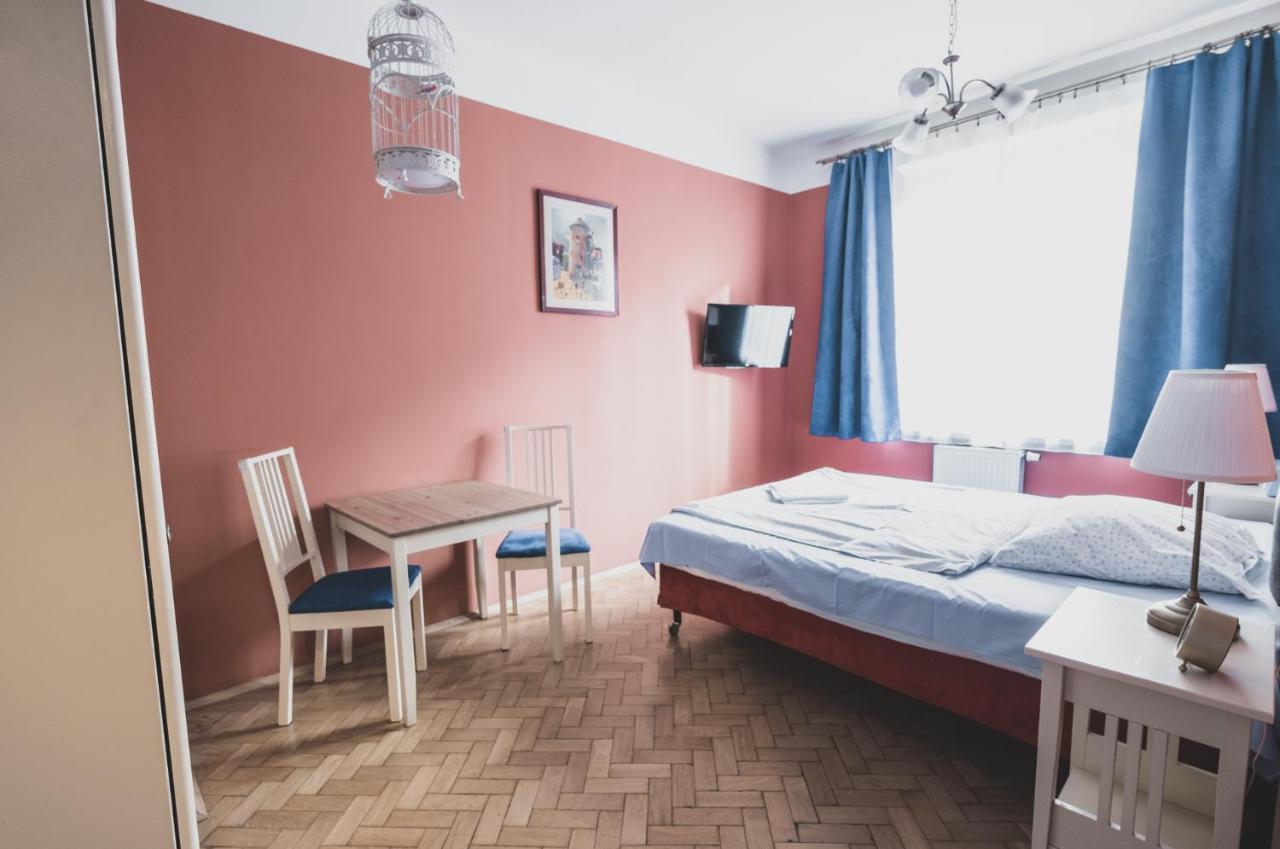 Cybulskiego Guest Rooms Krakau Buitenkant foto