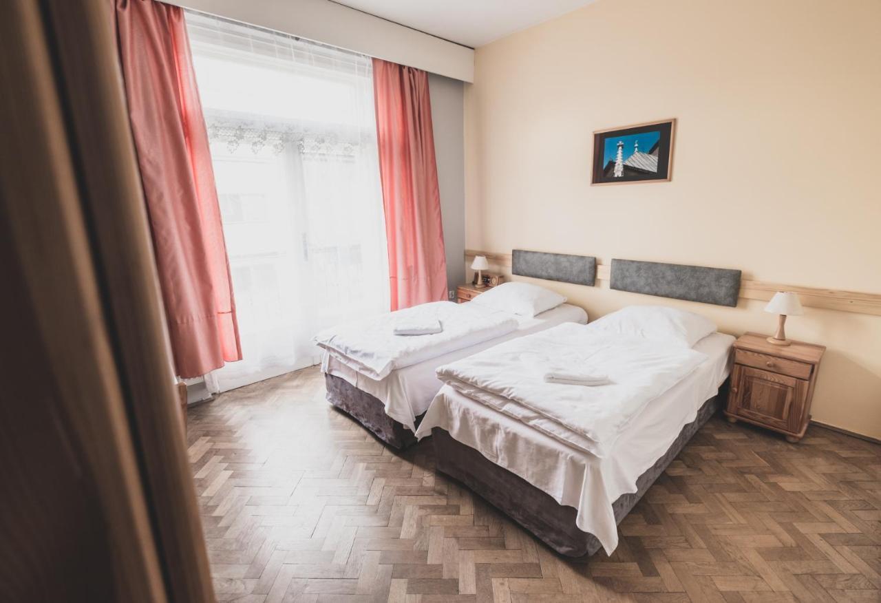 Cybulskiego Guest Rooms Krakau Buitenkant foto