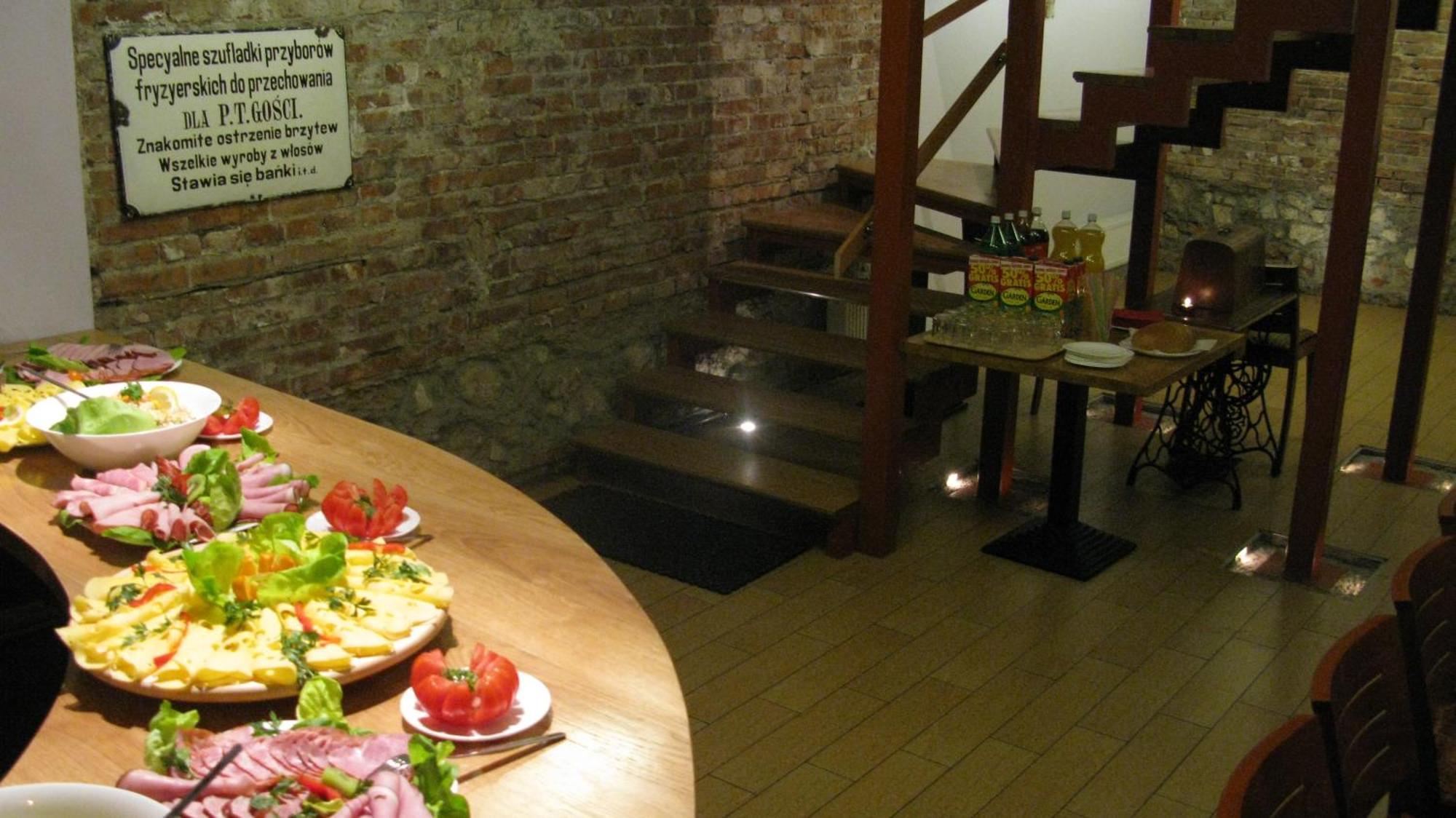 Cybulskiego Guest Rooms Krakau Buitenkant foto