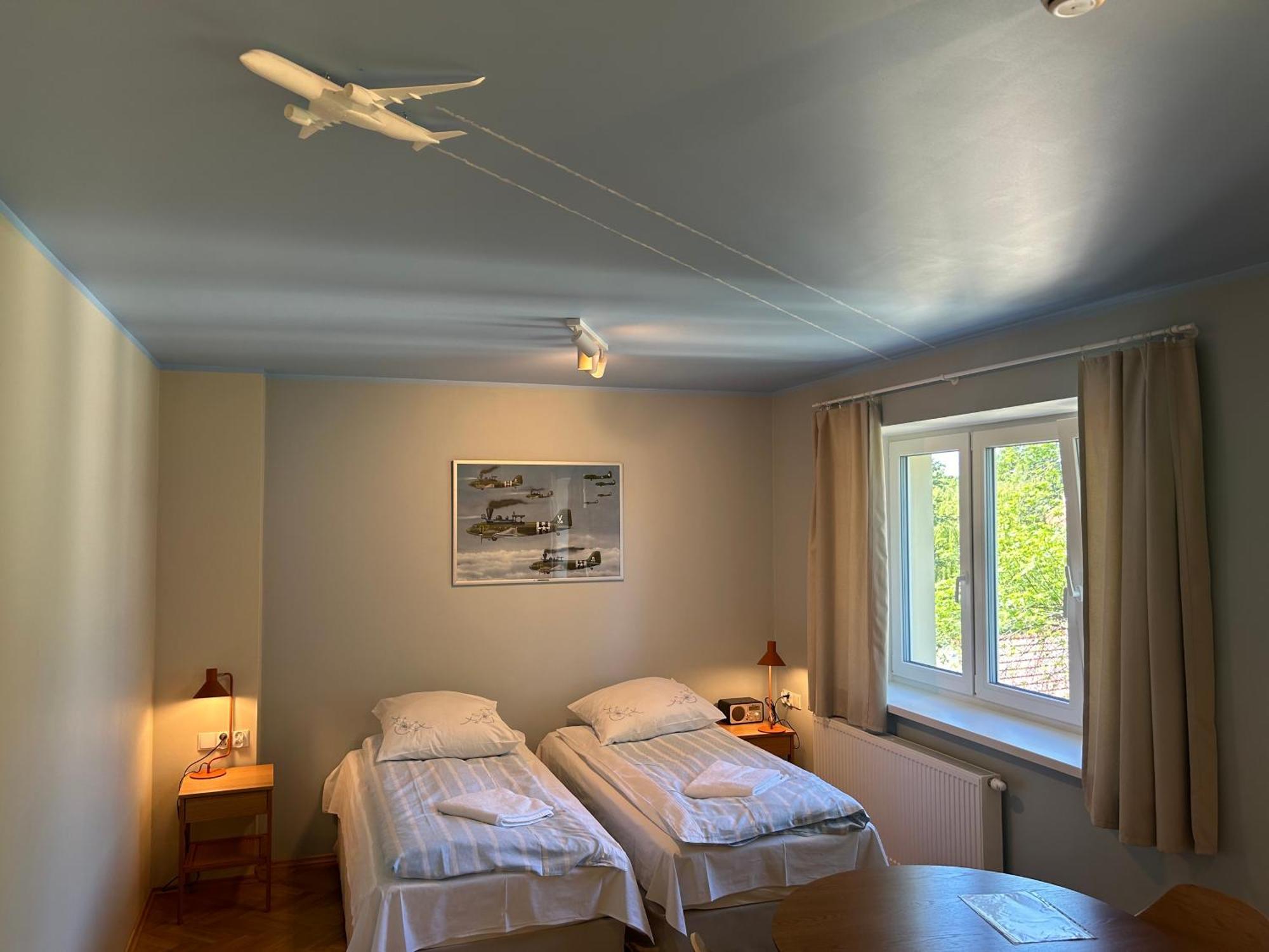 Cybulskiego Guest Rooms Krakau Buitenkant foto