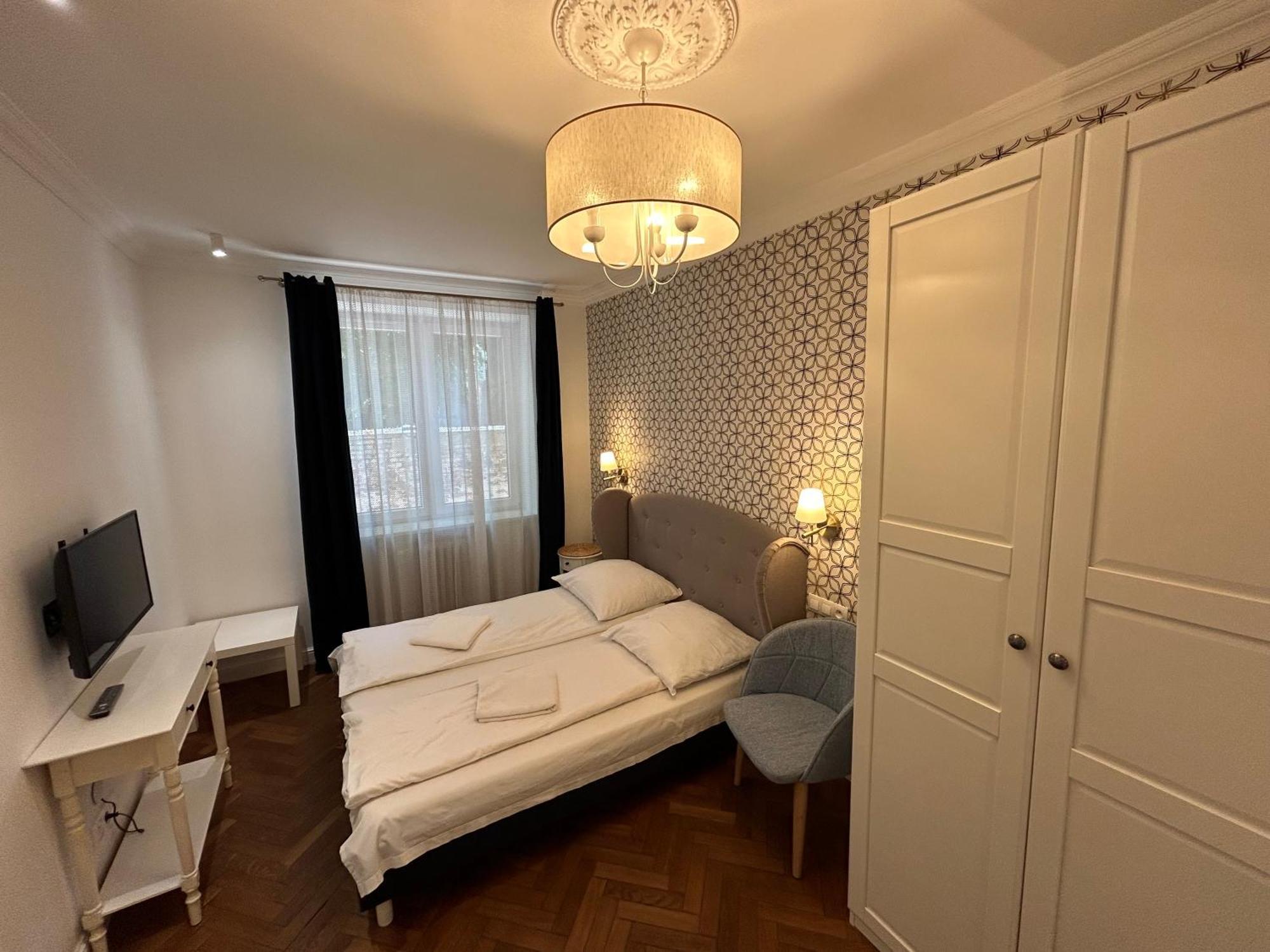 Cybulskiego Guest Rooms Krakau Buitenkant foto