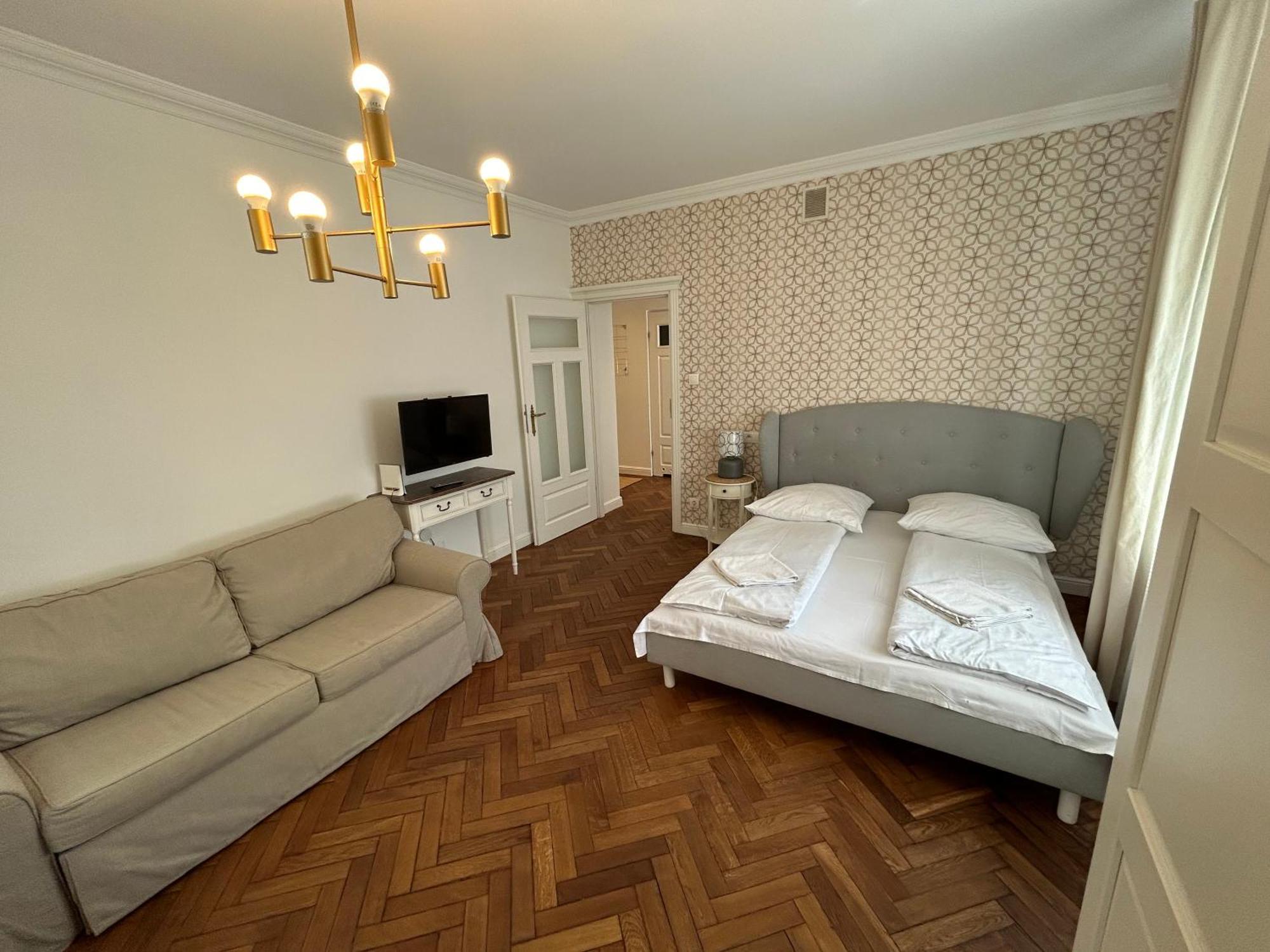 Cybulskiego Guest Rooms Krakau Buitenkant foto