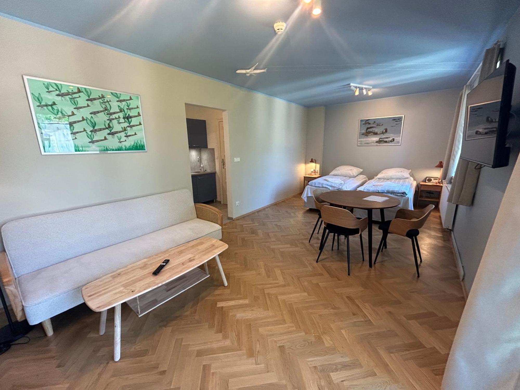 Cybulskiego Guest Rooms Krakau Buitenkant foto