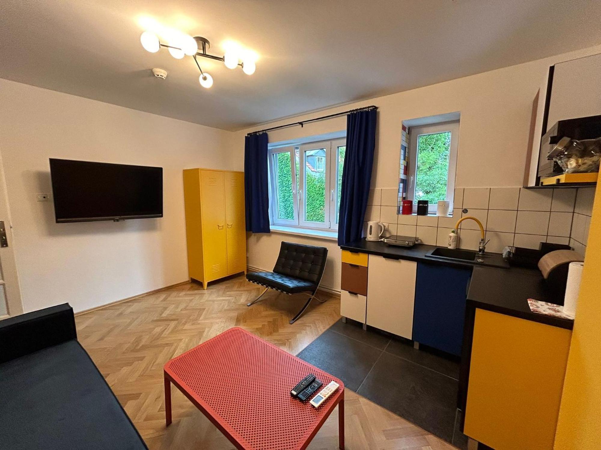 Cybulskiego Guest Rooms Krakau Buitenkant foto
