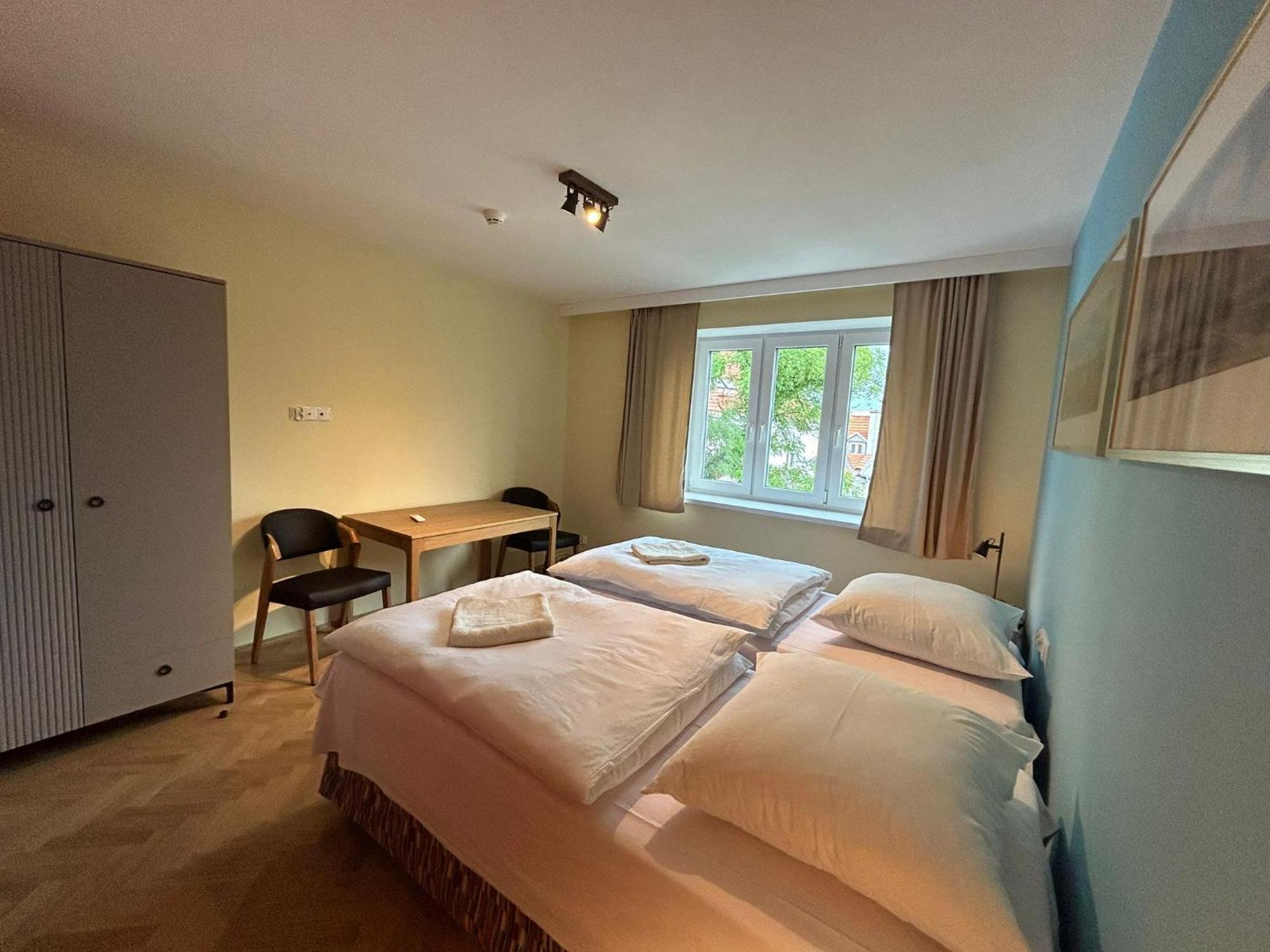 Cybulskiego Guest Rooms Krakau Buitenkant foto