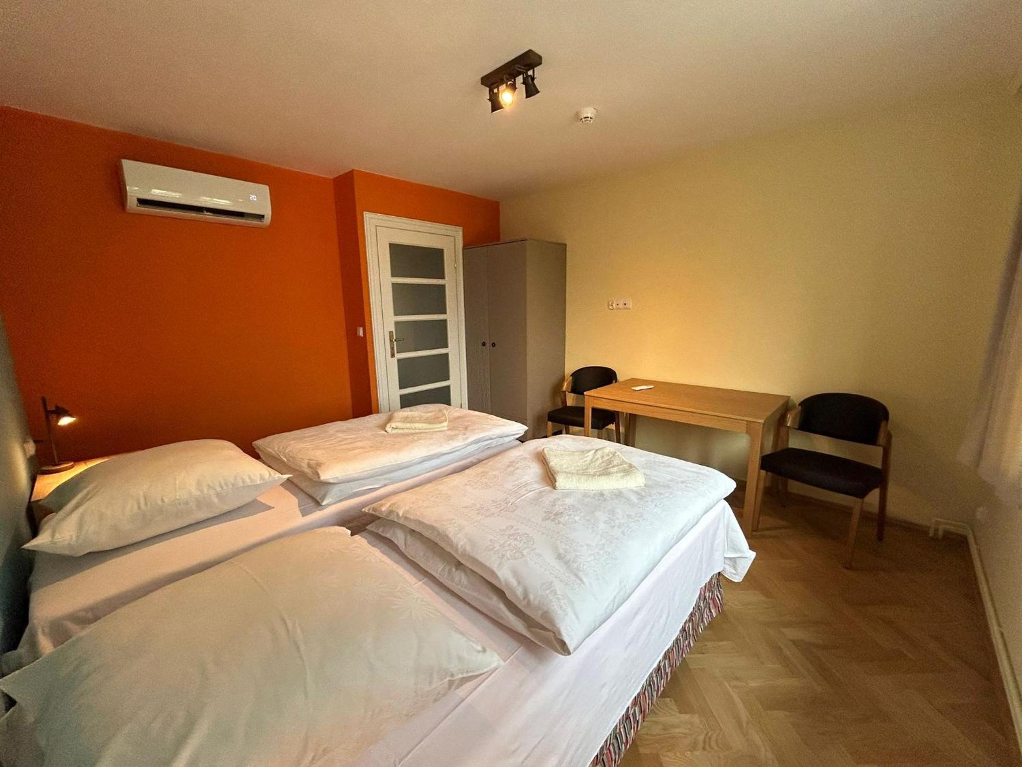 Cybulskiego Guest Rooms Krakau Buitenkant foto