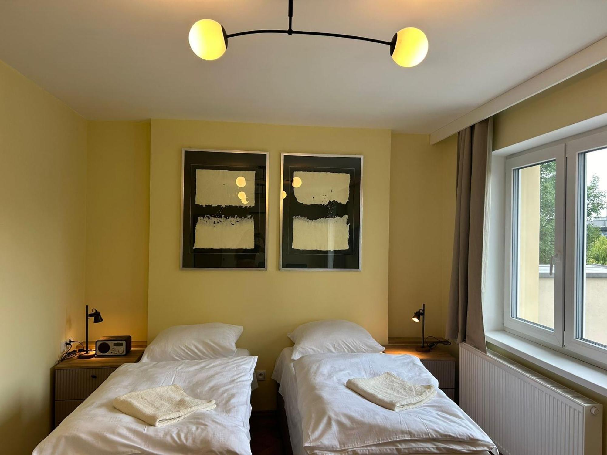 Cybulskiego Guest Rooms Krakau Buitenkant foto