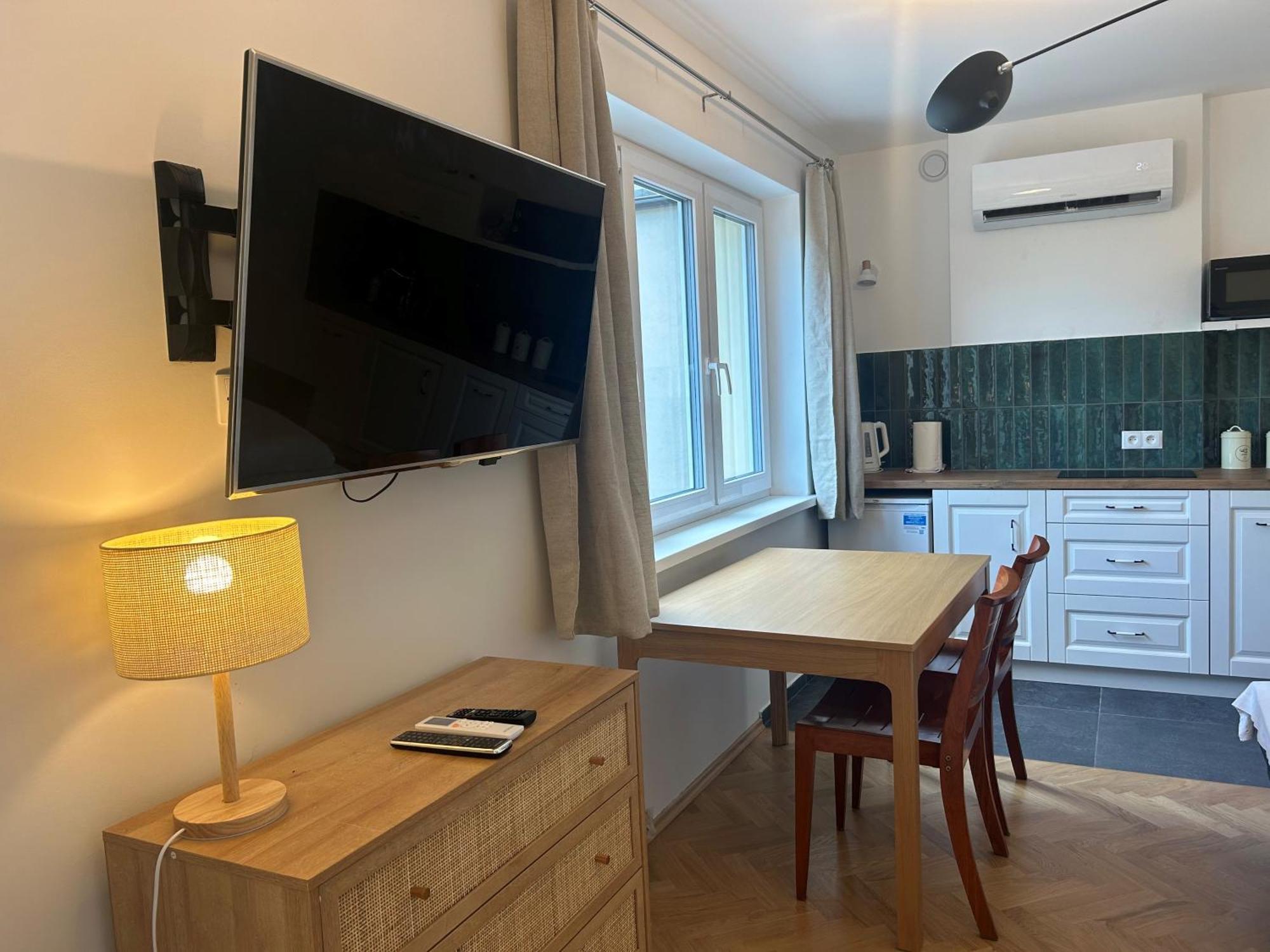 Cybulskiego Guest Rooms Krakau Buitenkant foto
