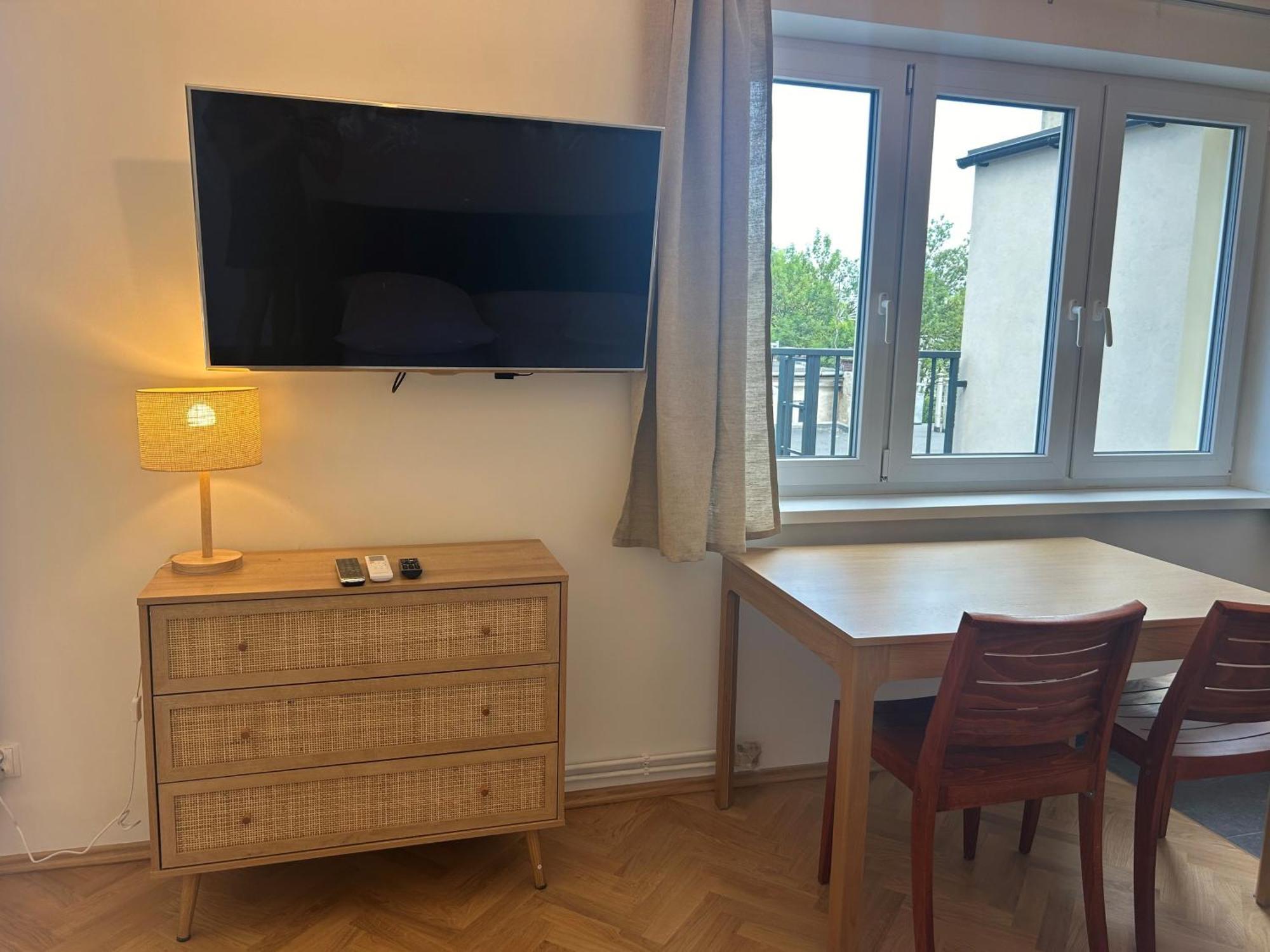 Cybulskiego Guest Rooms Krakau Buitenkant foto