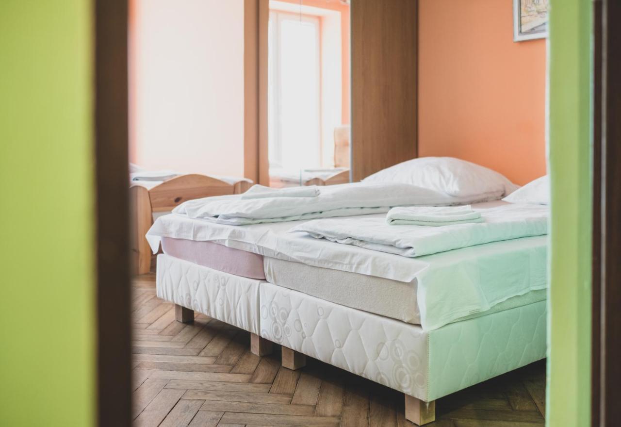 Cybulskiego Guest Rooms Krakau Buitenkant foto