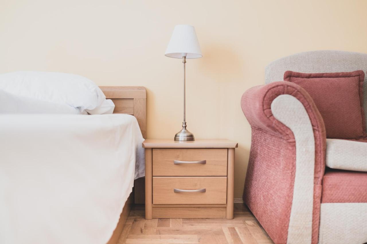Cybulskiego Guest Rooms Krakau Buitenkant foto
