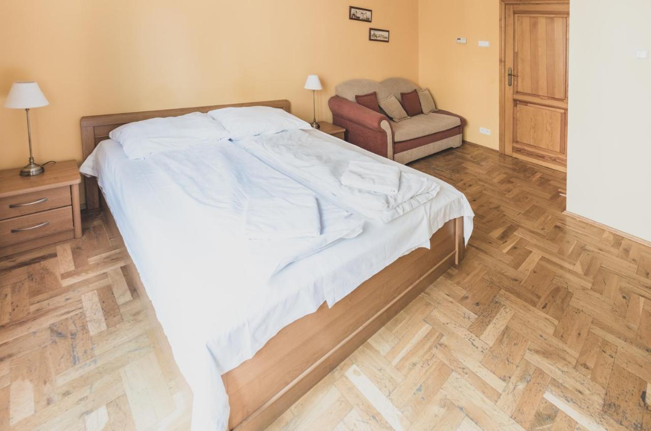 Cybulskiego Guest Rooms Krakau Buitenkant foto