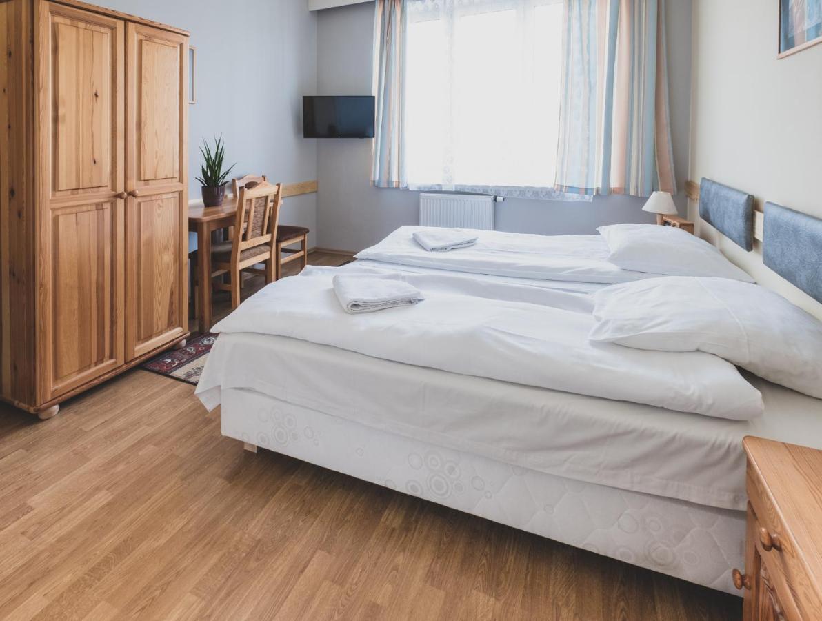 Cybulskiego Guest Rooms Krakau Buitenkant foto