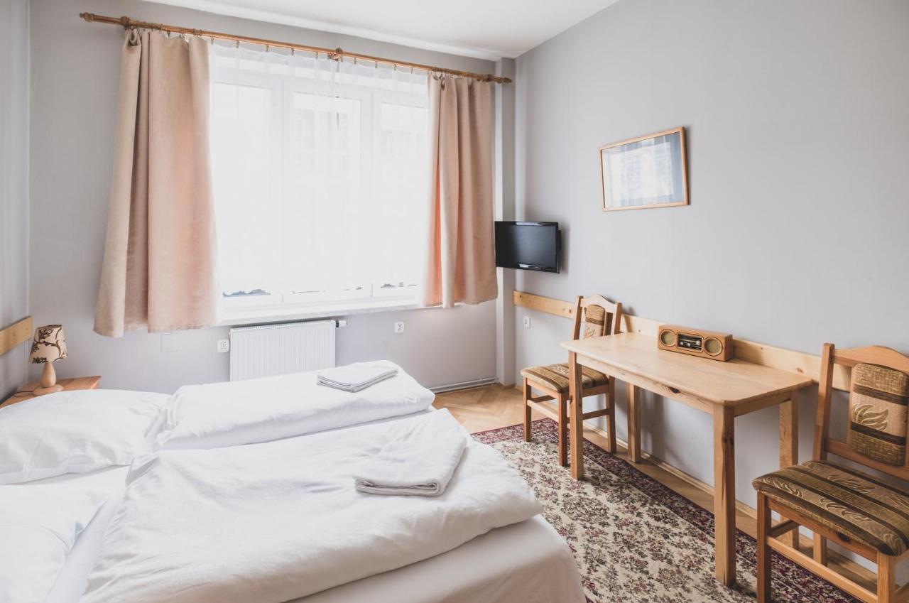 Cybulskiego Guest Rooms Krakau Buitenkant foto